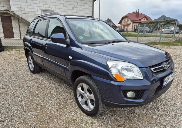 Kia Sportage cena 22900 przebieg: 239000, rok produkcji 2009 z Augustów małe 326